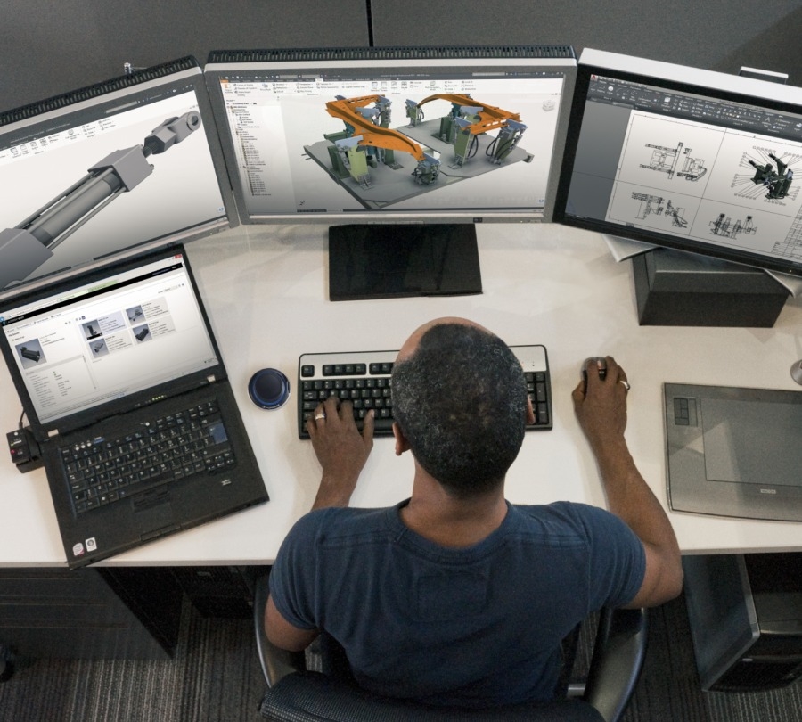 Picture for category What is AutoCAD?