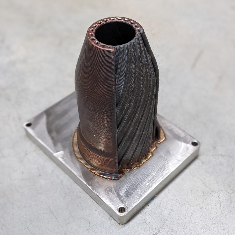 Picture for category Meltio’s Wire-Laser 3D Printer