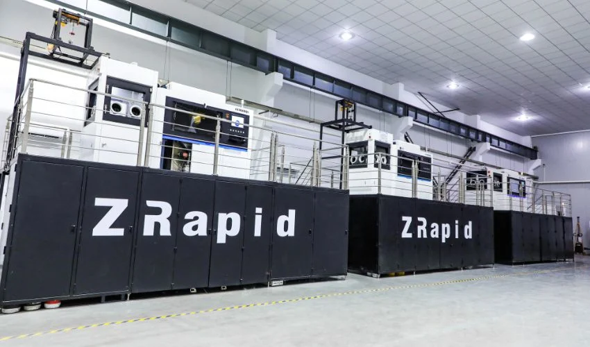 ZRapid Targets Expansion Into Europe With iSLM 3D Printer Range