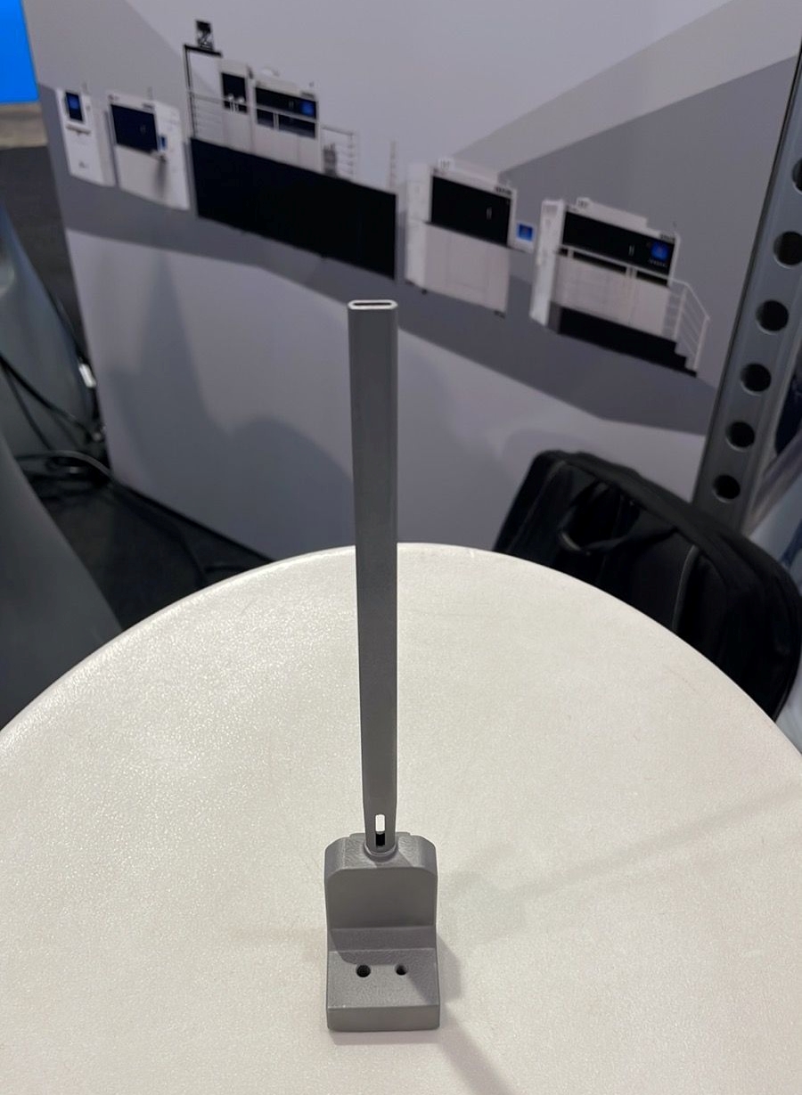 A part designed and manufactured by Handsaeme Machinery