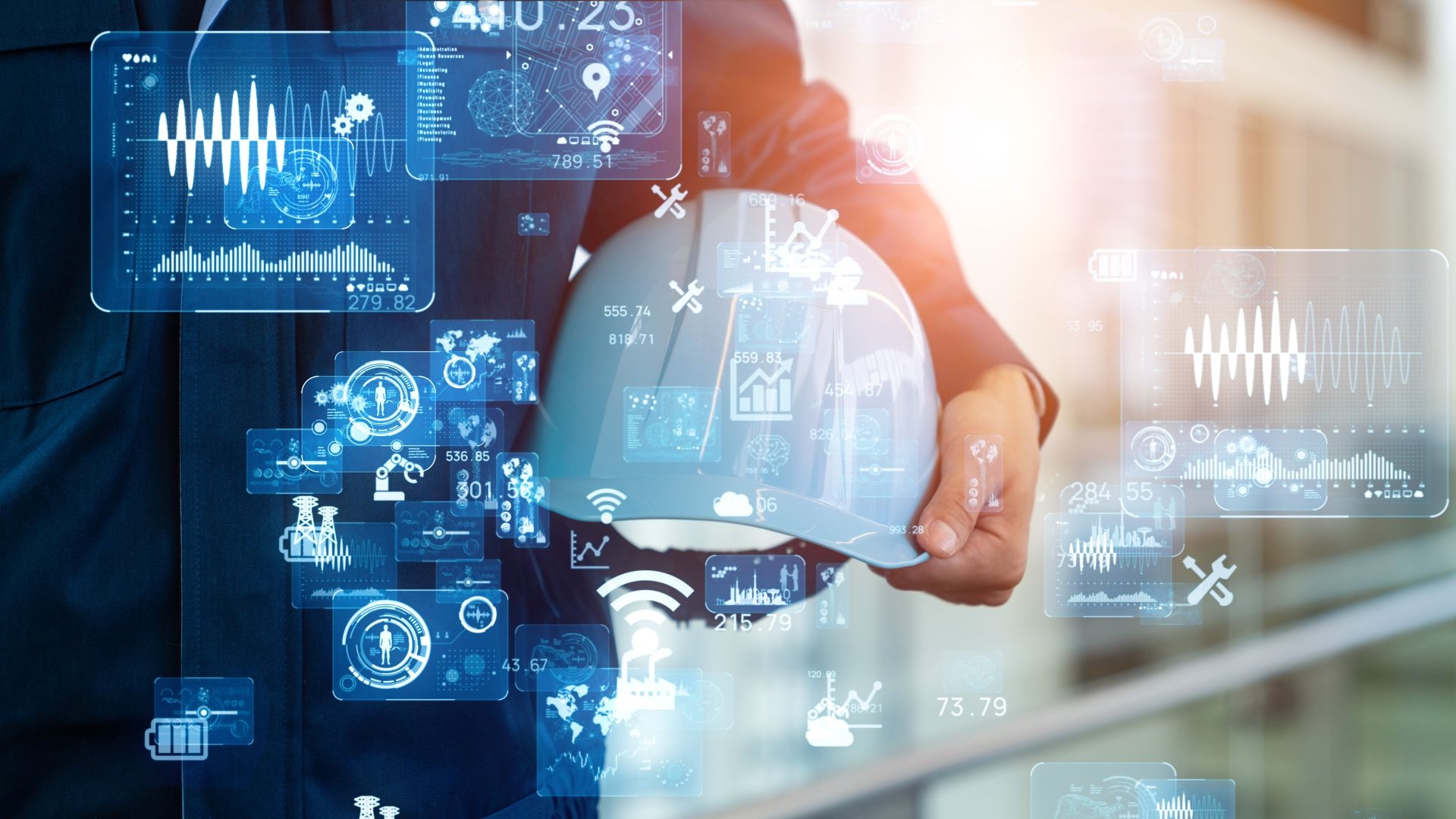 Smart Factories Are Here, and Additive Manufacturing is Leading the Charge