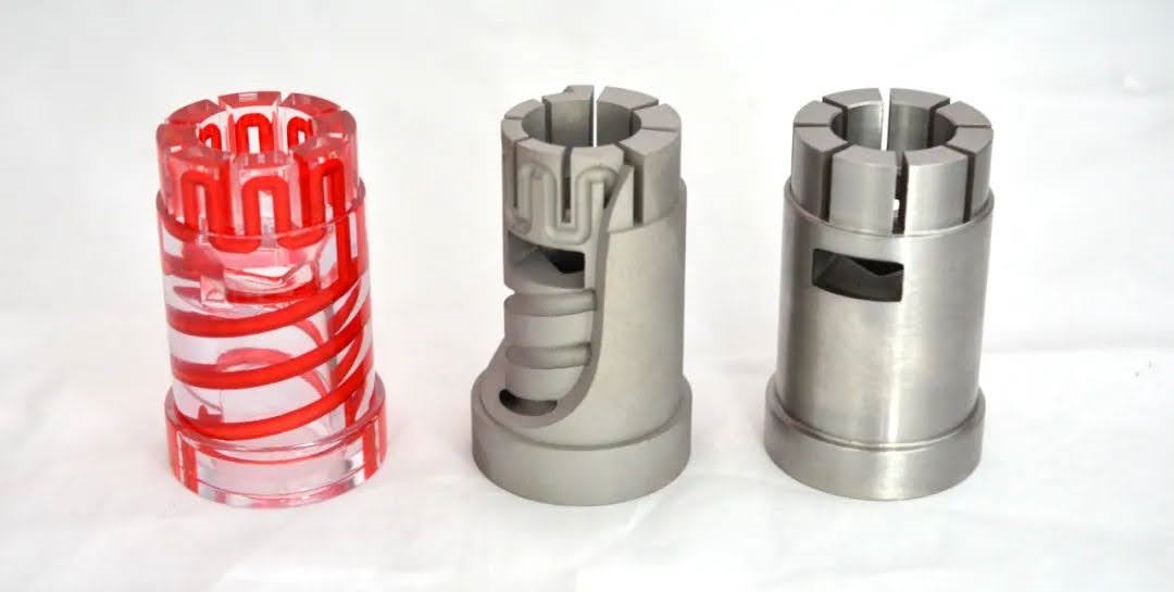 How 3D Printing with Conformal Cooling Cut Injection Mould Cycle Times by 35%