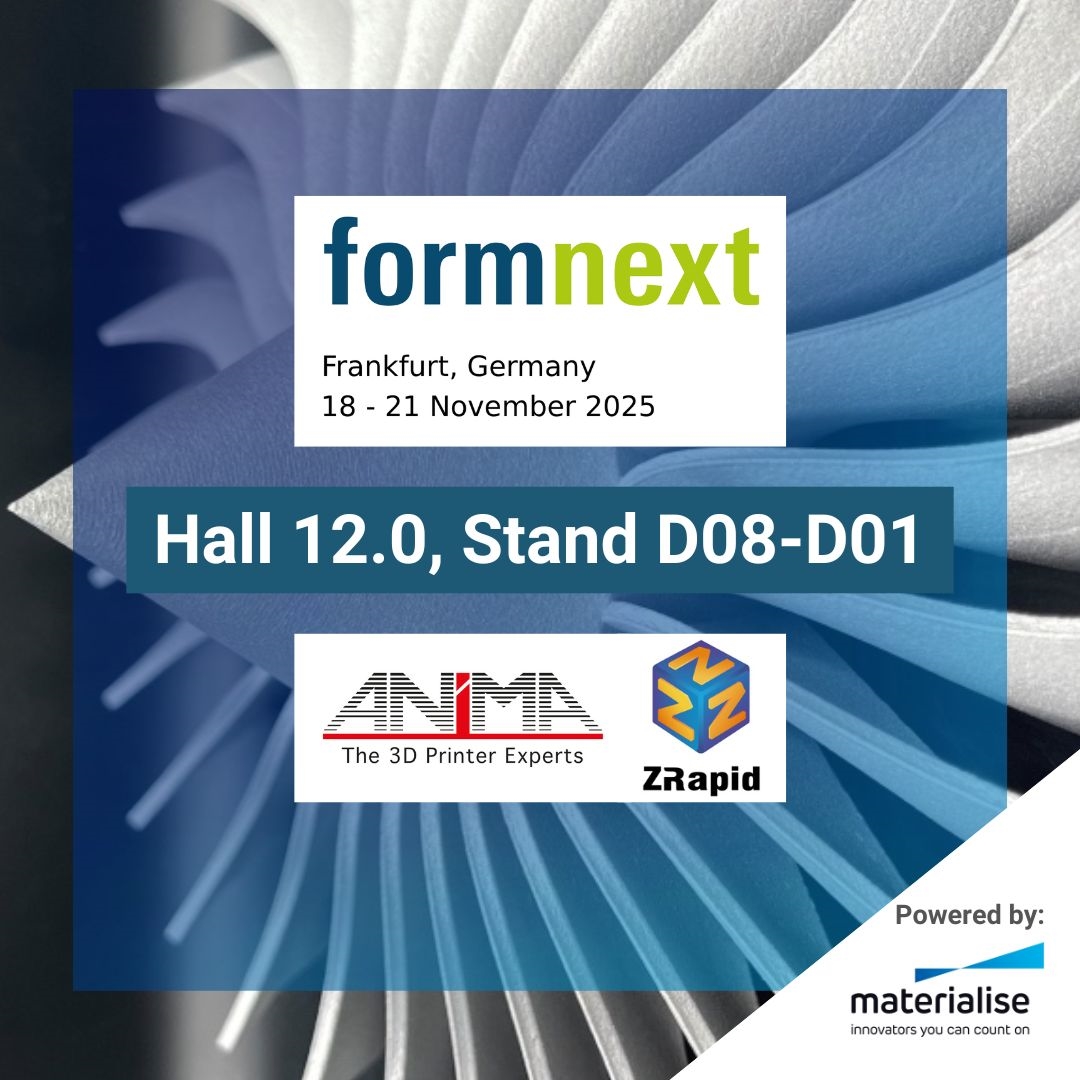 Formnext 2025